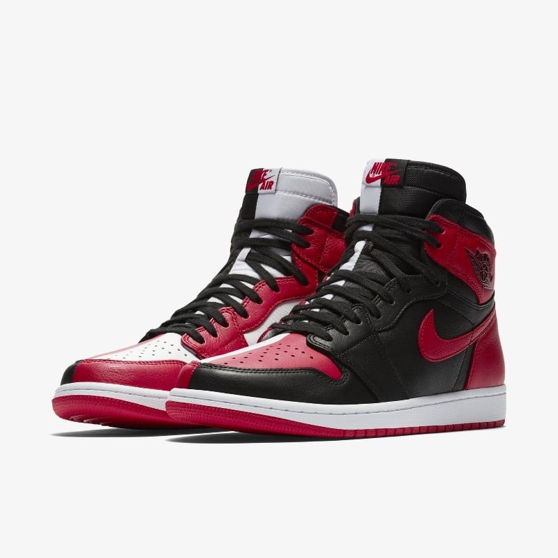 靴 Nike Air Jordan 1 High OG Homage To  Jordan 1 Retro High Homage To Home (Non-numbered) Men's
